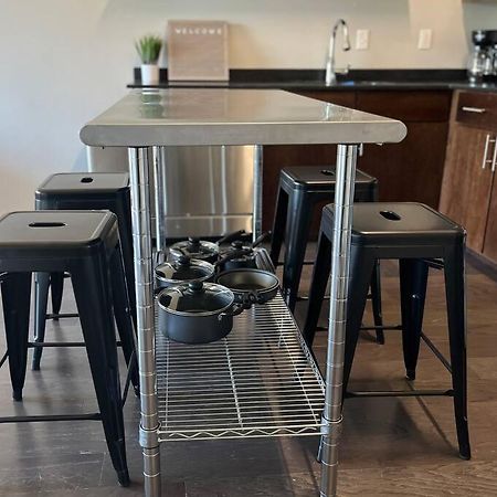 Luxury Condo 2 Bed 2 Bath Near Downtown Kc Kansas City Exteriör bild